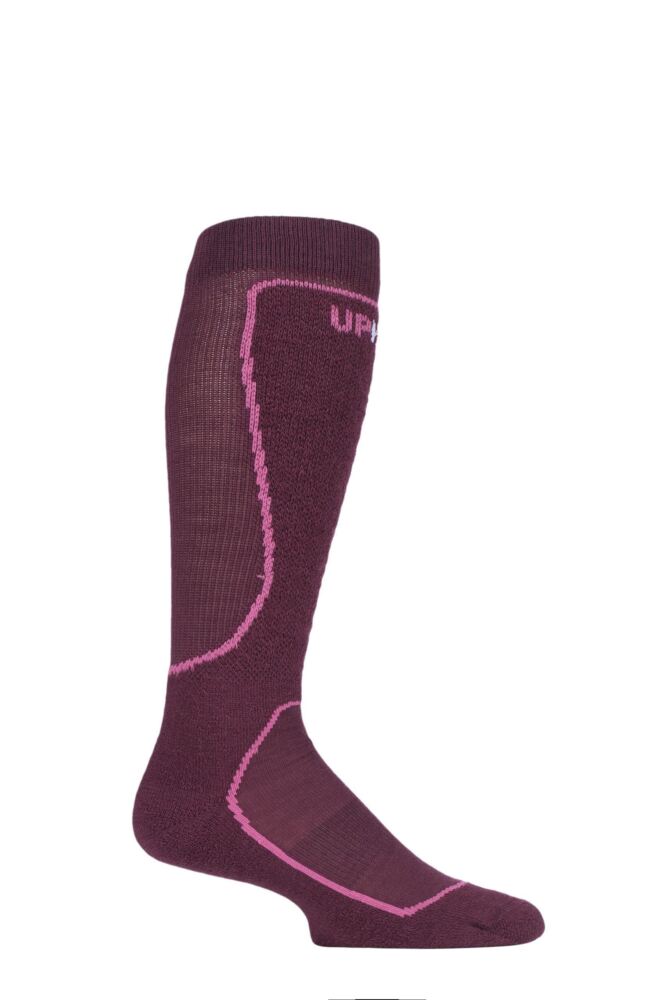 Sockshop Uphill SportMens & Womens Merino Wool Eno Ski 4 Layer M5 Socks