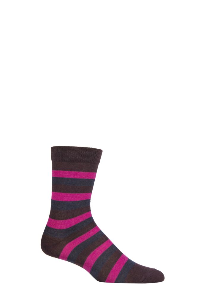 Sockshop Uphill SportMens & Womens Merino Wool Everyday Comfort Socks