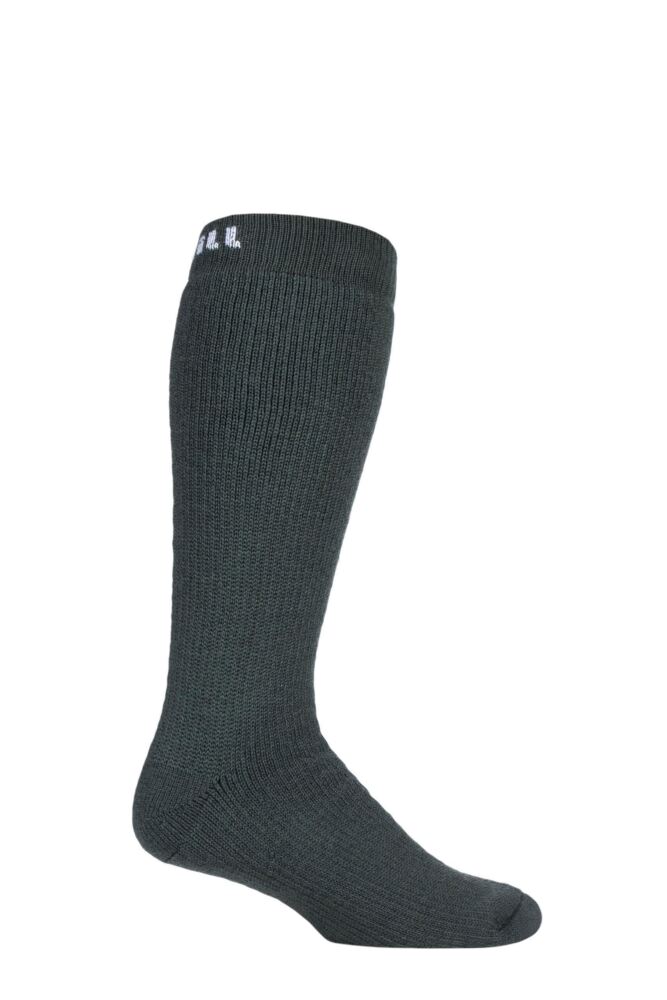 Sockshop Uphill SportMens & Womens Merino Wool Extra Cushioned Boot Socks
