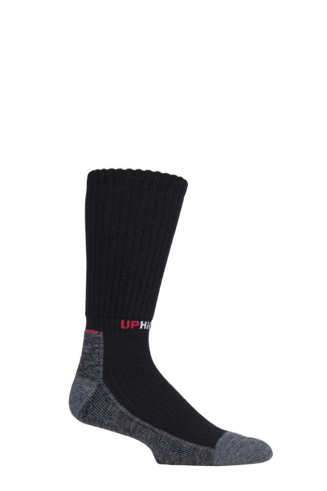 Sockshop Uphill SportMens & Womens Merino Wool Extra Cushioned Sports Socks