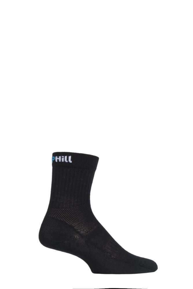 Sockshop Uphill SportMens & Womens Merino Wool Golf 3 Layer Socks
