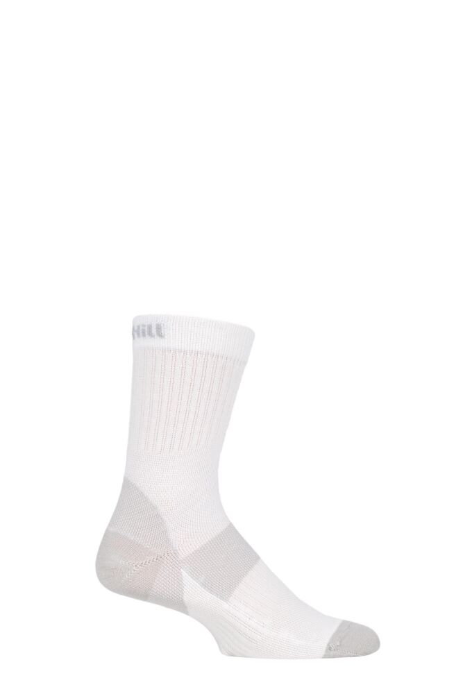 Sockshop Uphill SportMens & Womens Merino Wool Golf 3 Layer Socks