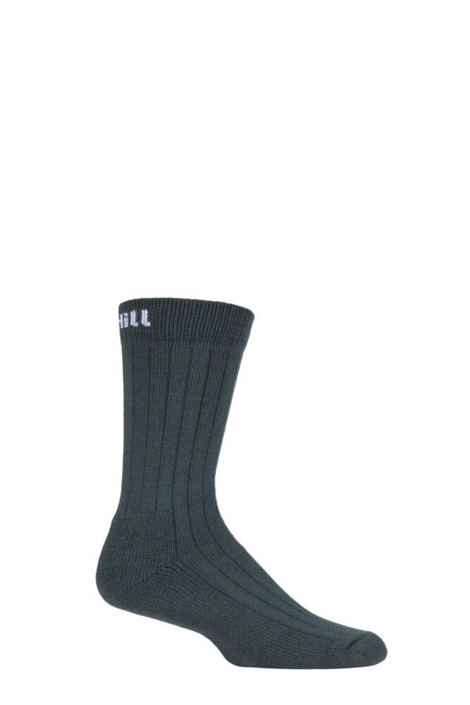 Sockshop Uphill SportMens & Womens Merino Wool Kaldo Hunting & Fishing H5 Boot Socks