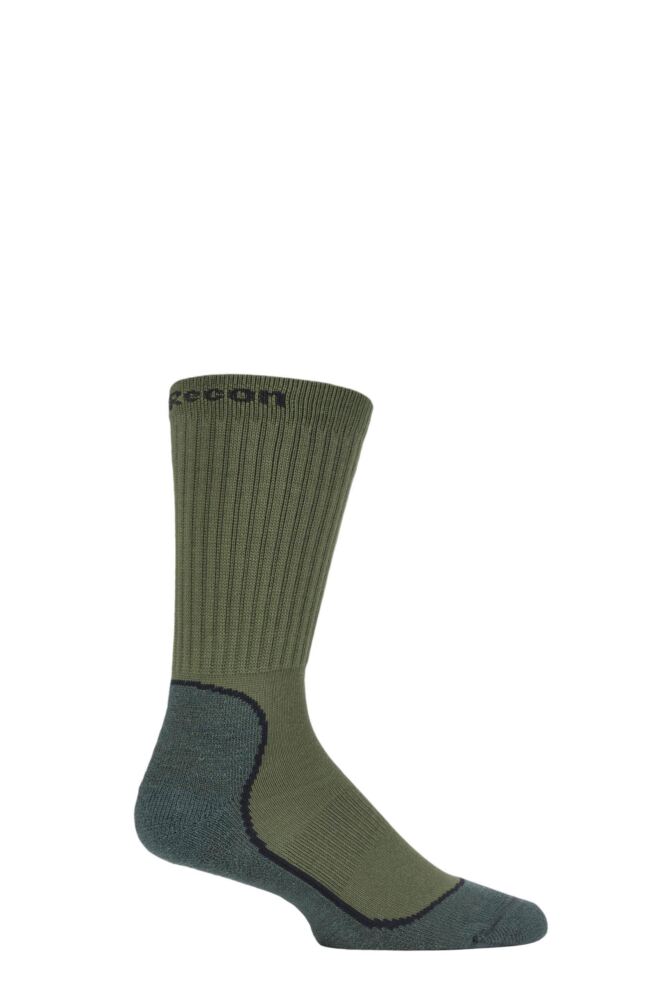 Sockshop Uphill SportMens & Womens Merino Wool Recon Tactical 4-Layer M5 Socks