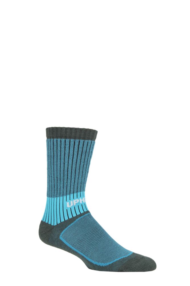 Sockshop Uphill SportMens & Womens Merino Wool Vaaru 4 Layer Trekking Socks