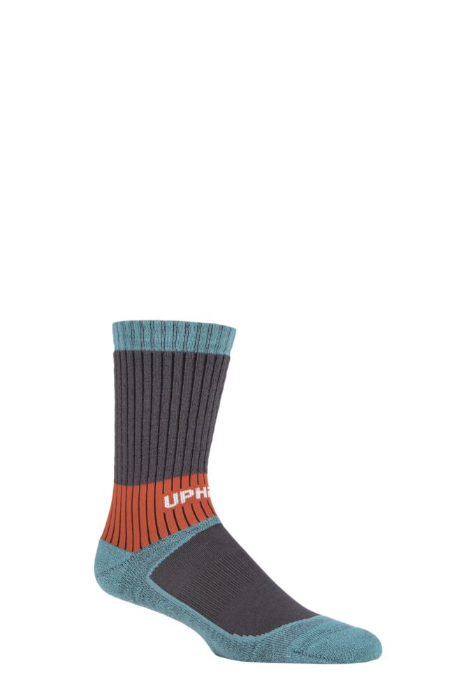 Sockshop Uphill SportMens & Womens Merino Wool Vaaru 4 Layer Trekking Socks