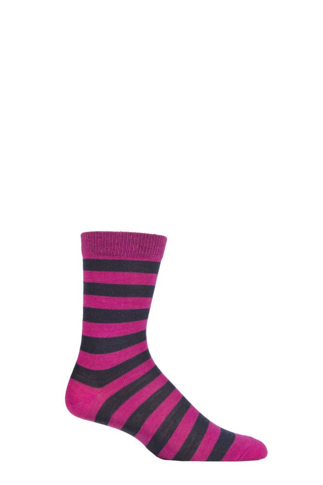 Sockshop Uphill SportMens & Womens Merino Wool Vakka Everyday Comfort Socks