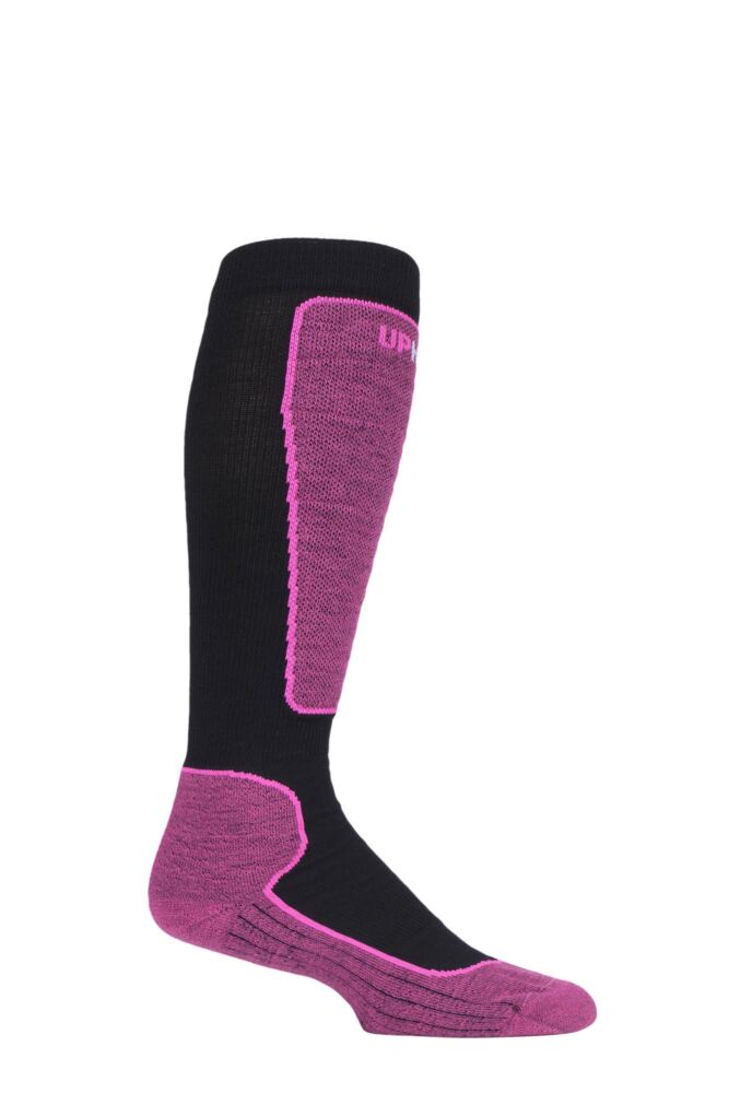 Sockshop Uphill SportMens & Womens Merino Wool Valta Ski 4 Layer M5 Socks