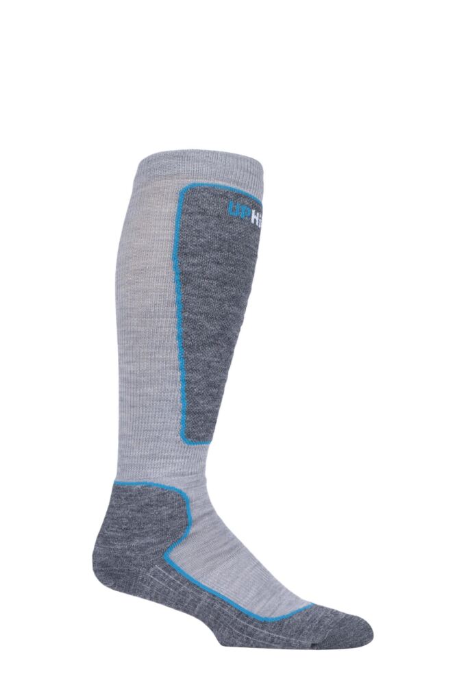 Sockshop Uphill SportMens & Womens Merino Wool Valta Ski 4 Layer M5 Socks