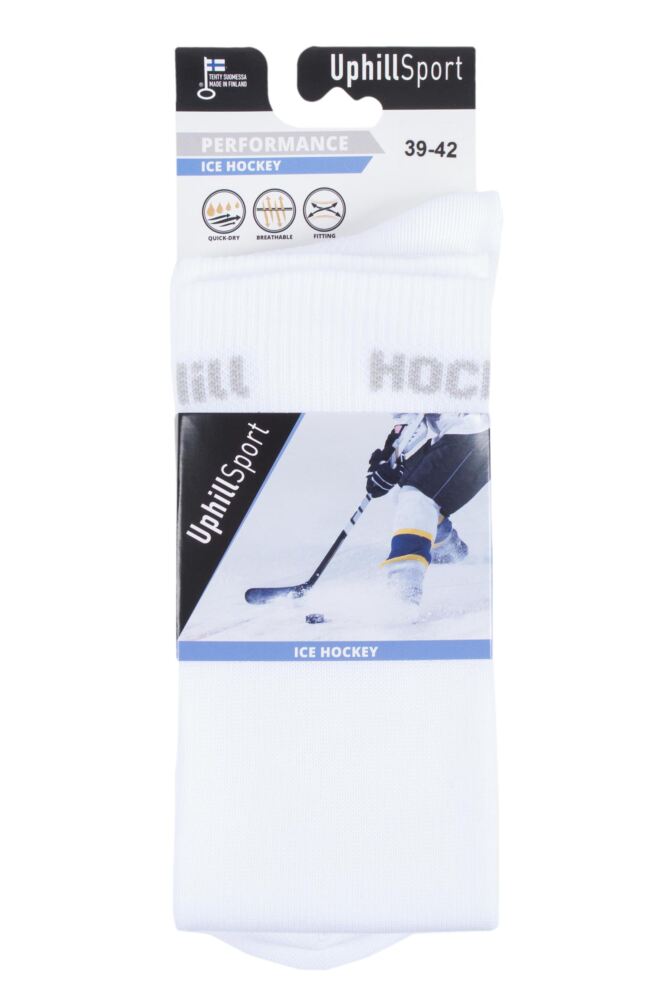 sockshop Uphill SportMens & Womens Pro Ice Hockey L1 Socks