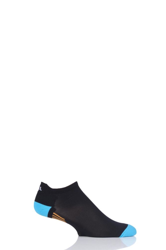 Sockshop Uphill SportMens & Womens Trail Running L1 Trainer Socks