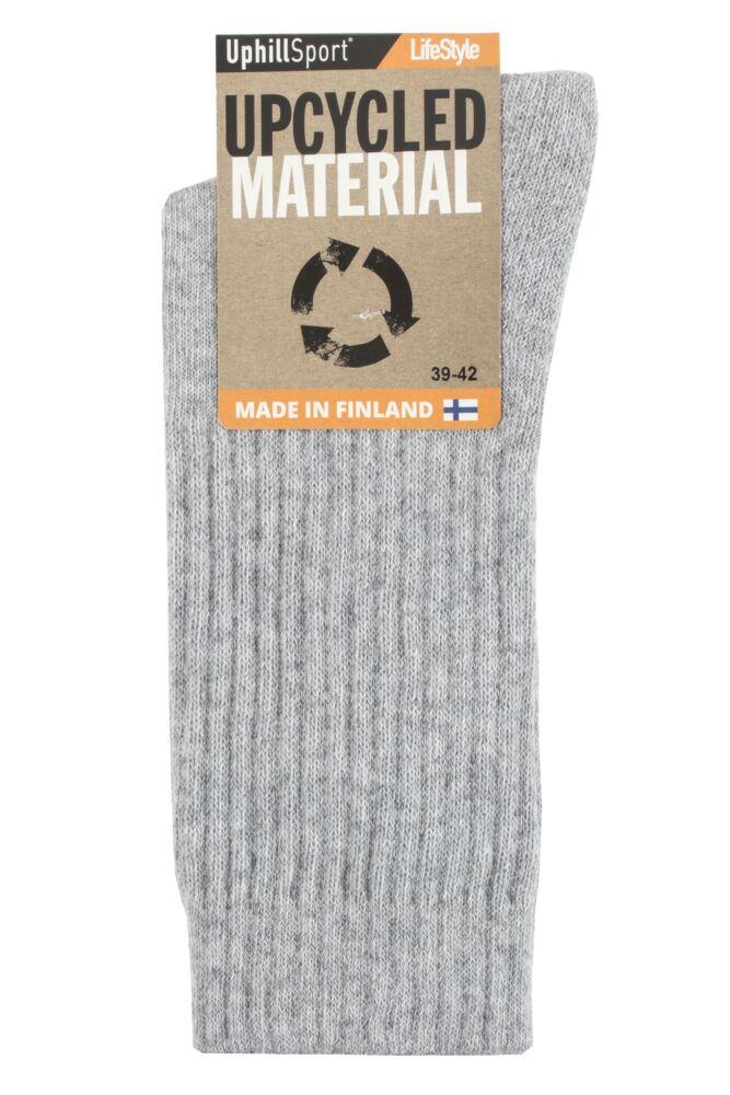 sockshop Uphill SportMens & Womens Upcycled Wool Sports Socks