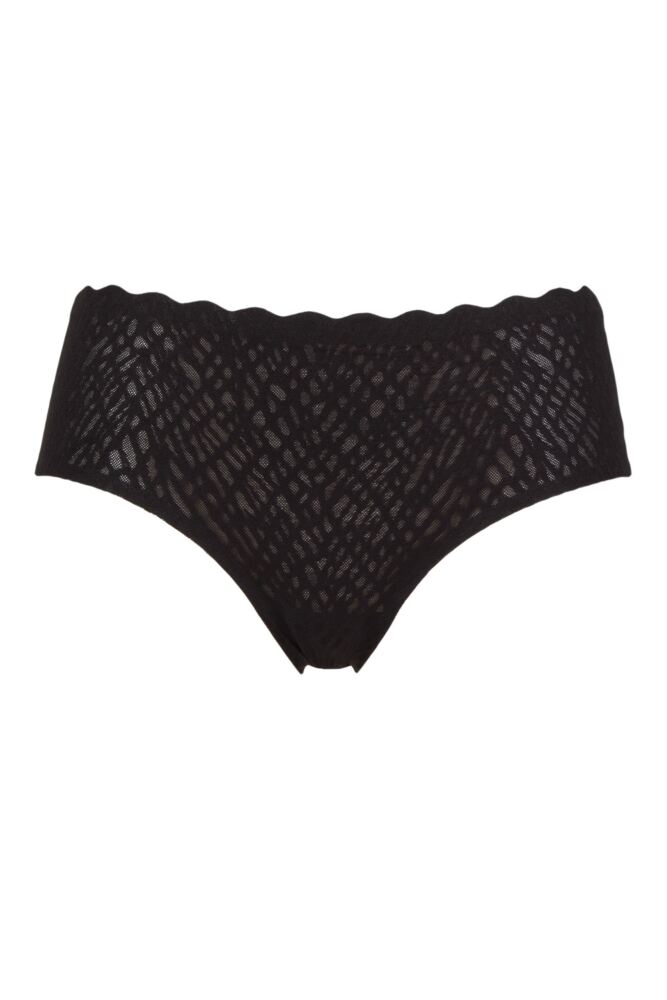 Sockshop Women's 1 Pack Sloggi Zero Feel Bliss Hipster Briefs