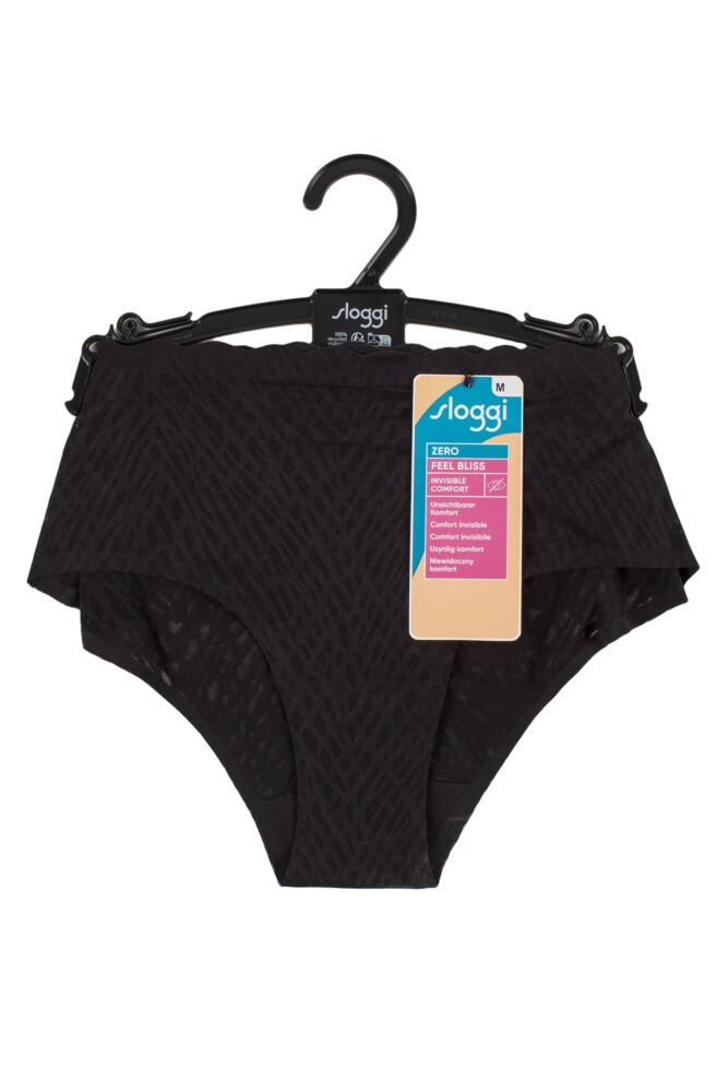 Sockshop Women's 1 Pack Sloggi Zero Feel Bliss Hipster Briefs
