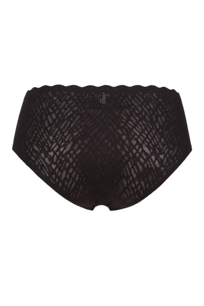 Sockshop Women's 1 Pack Sloggi Zero Feel Bliss Hipster Briefs