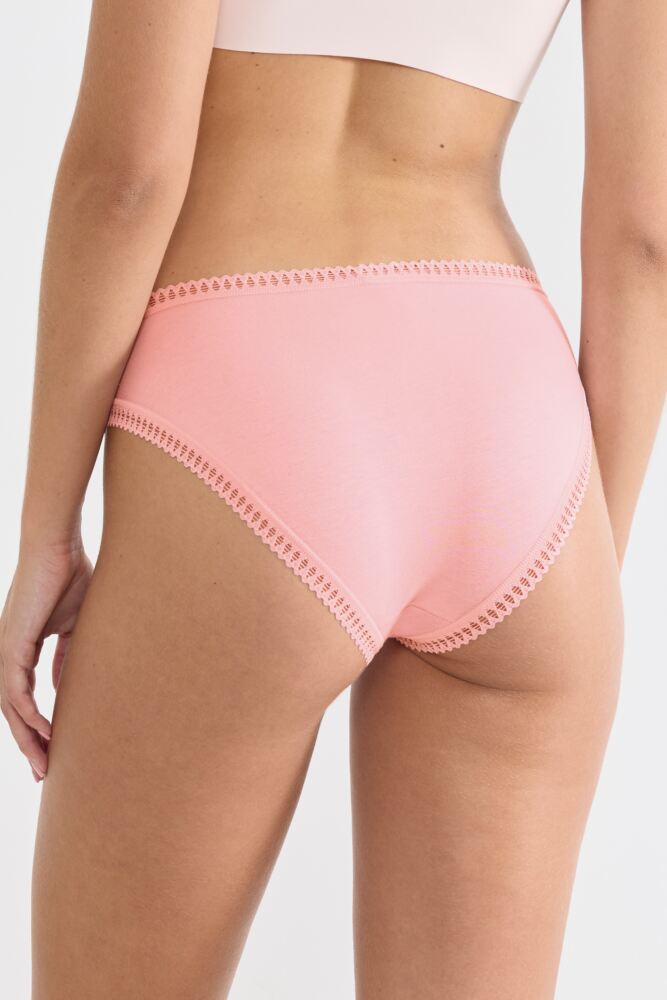 Sockshop Women's 3 Pack Sloggi Go Crush High Leg Briefs