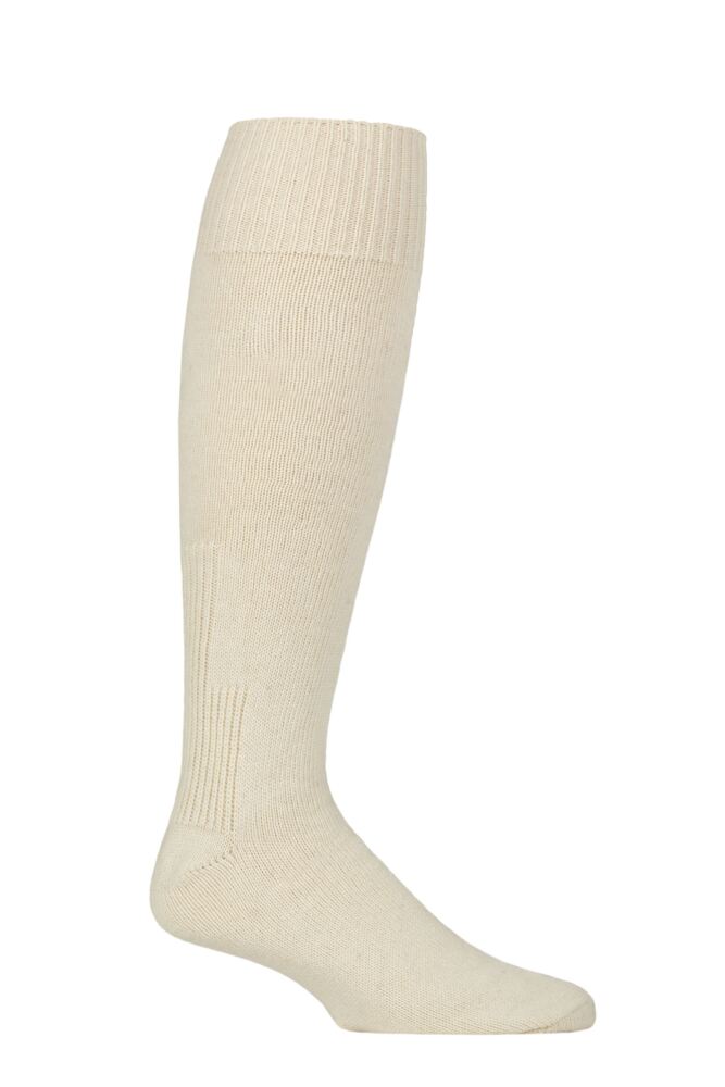 Sockshop WorkforceMens Wool Protective Knee High Socks
