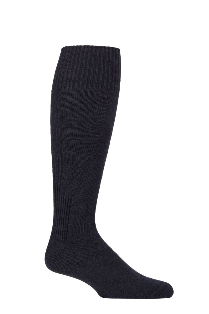 Sockshop WorkforceMens Wool Protective Knee High Socks