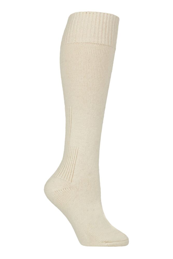 Sockshop WorkforceWomens Wool Protective Knee High Socks