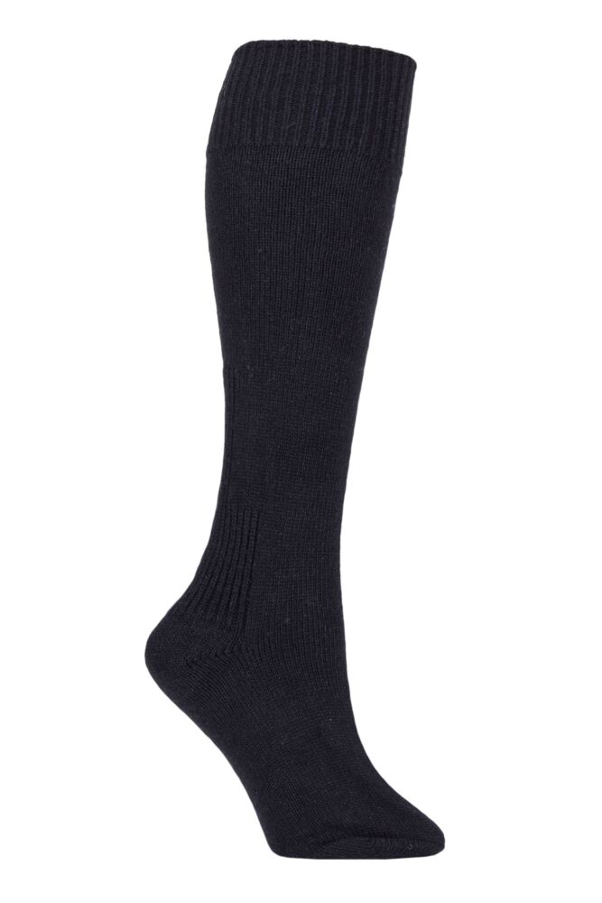 Sockshop WorkforceWomens Wool Protective Knee High Socks