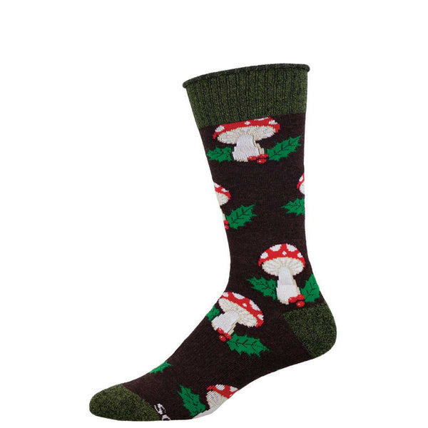 socksmith Limited Edition Recycled Cotton Christmas Forage