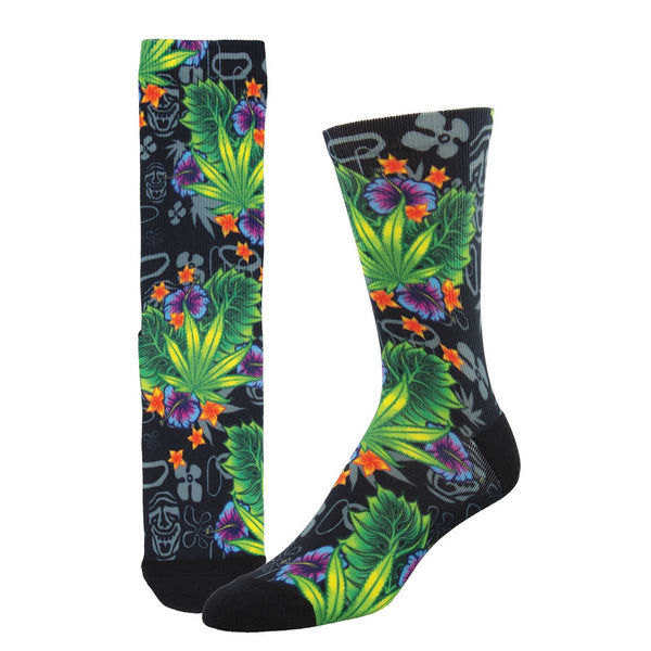 socksmith 3D Printed Herbal Paradise
