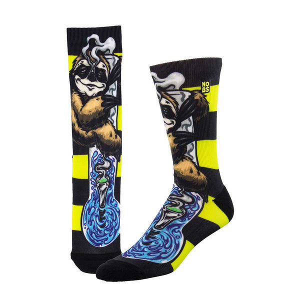 socksmith 3D Printed Stoner Sloth