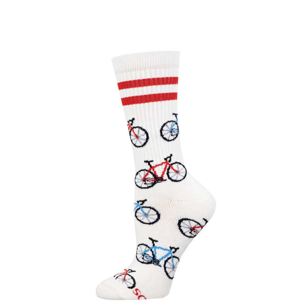 socksmith Active Crew Commuter Lane