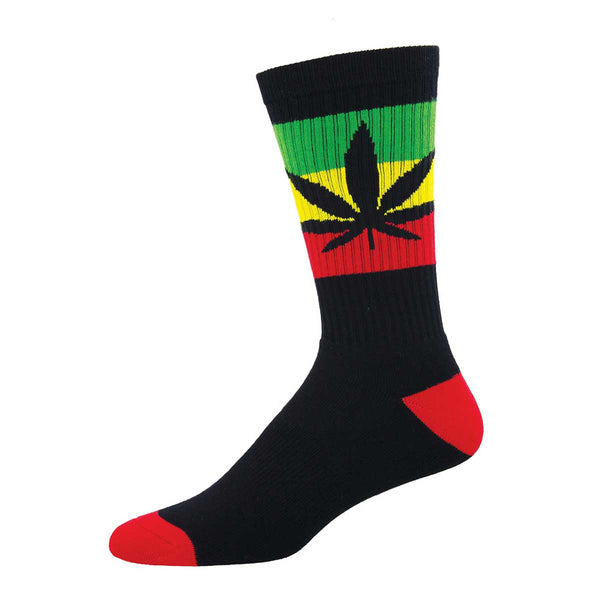 socksmith Active Crew Herbalist