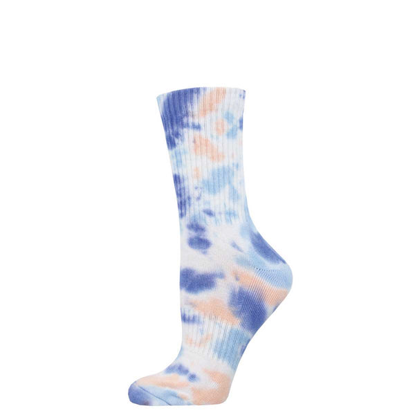 Socksmith Active Crew Tie-Dye