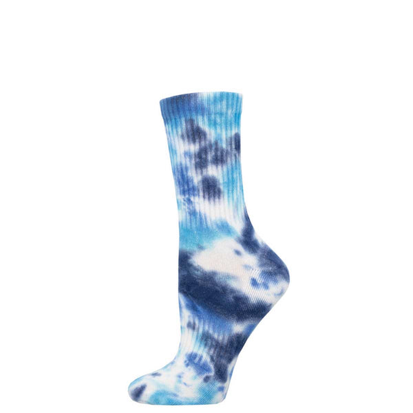 socksmith Active Crew Tie-Dye