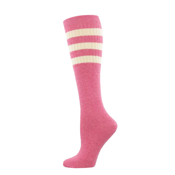 Socksmith Active Skate High Roller Stripe