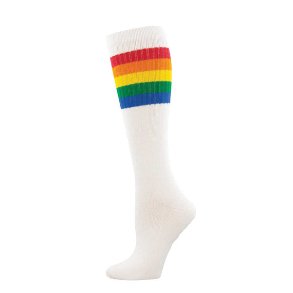 socksmith Active Skate High Roller Stripe
