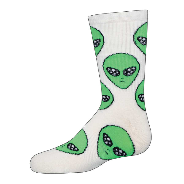 socksmith Active Youth Alien All-Stars