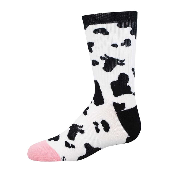 socksmith Active Youth Steer Hide