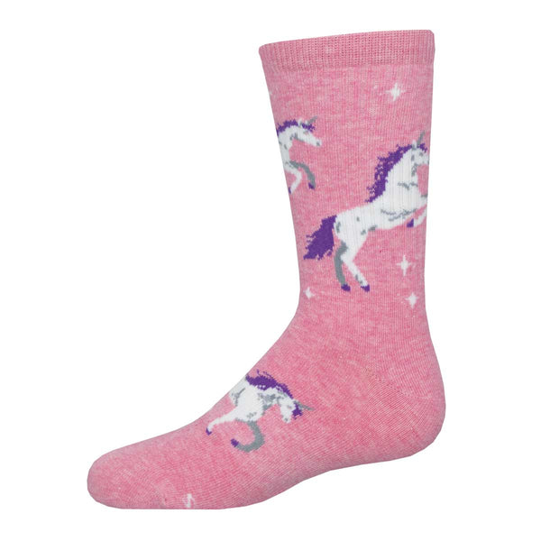socksmith Active Youth Unicorn Stars
