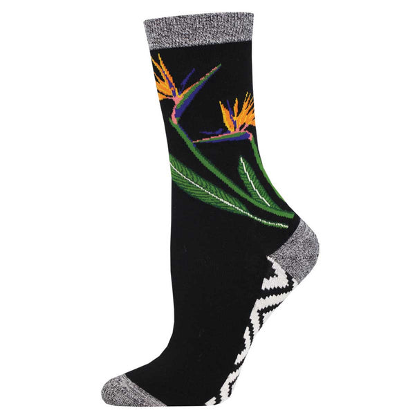 socksmith Bamboo Birds Of Paradise