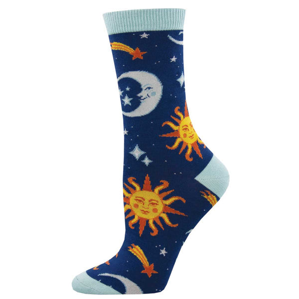 socksmith Bamboo Clear Skies