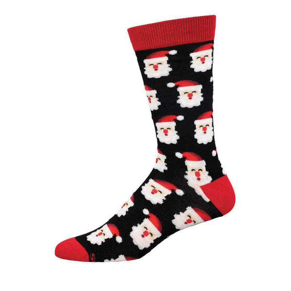 socksmith Bamboo Father Christmas