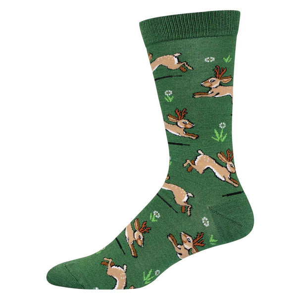 socksmith Bamboo Jolly Jackalopes