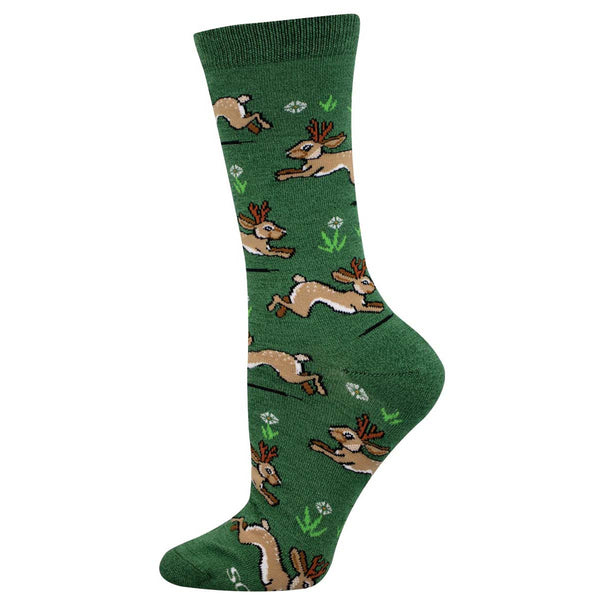 socksmith Bamboo Jolly Jackalopes