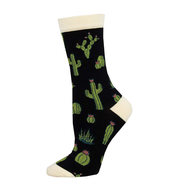 Socksmith Bamboo King Cactus