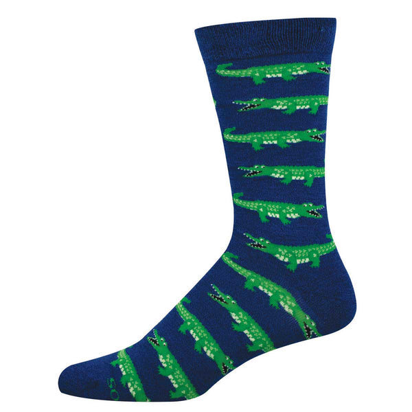 socksmith Bamboo Later Gator