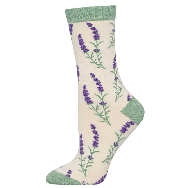 socksmith Bamboo Lovely Lavender