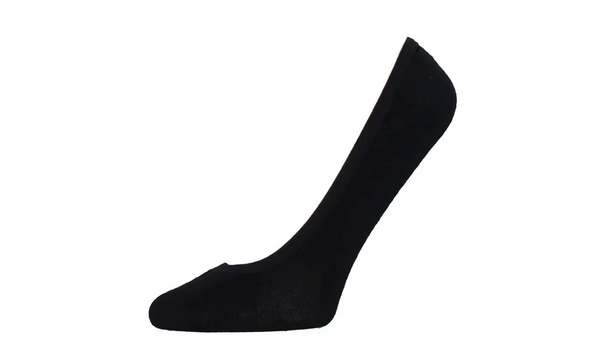 socksmith Bamboo No Show Liner