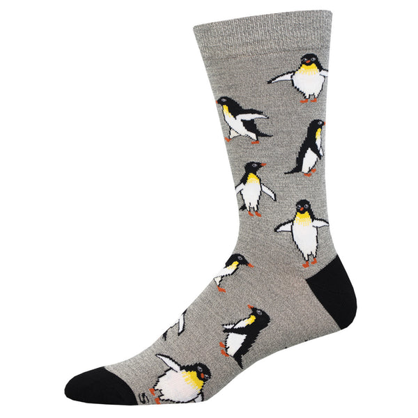 socksmith Bamboo Penguin Personality