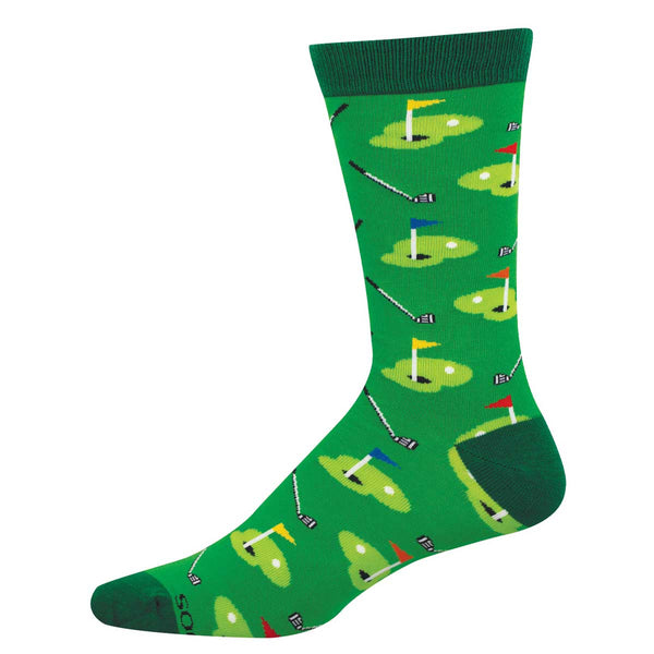 socksmith Bamboo Pitch And Putt