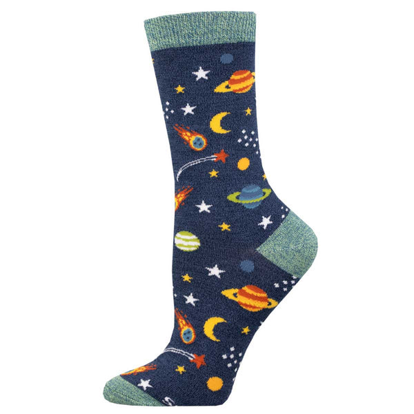 socksmith Bamboo Reach For The Stars