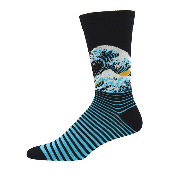 socksmith Bamboo The Wave