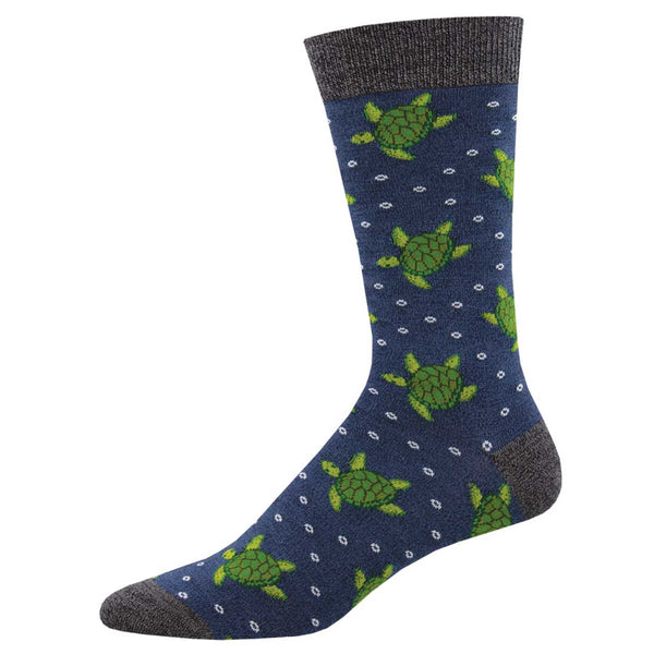 socksmith Bamboo Turtle Tales